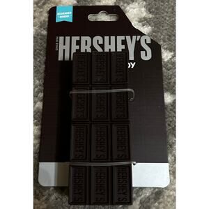 Hershey's Choclate Vinyl Dog Toy (NWT)